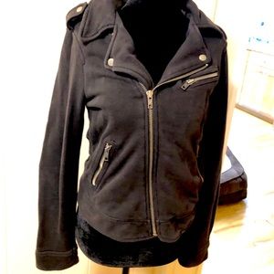 American Eagle Cotton Motor Jacket 🦅